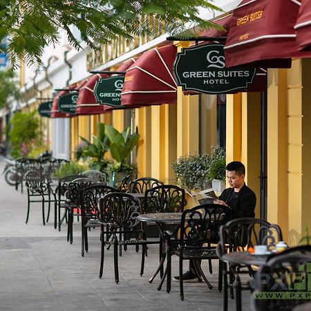 Green Suites Hotel Ha Long Exteriér fotografie